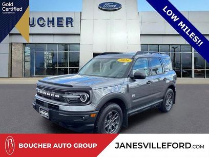 Certified 2024 Ford Bronco Sport Big Bend w/ Convenience Package