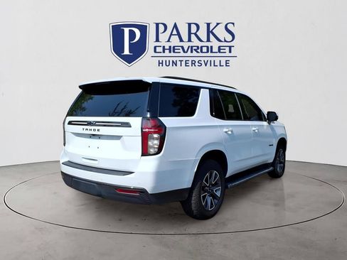 Certified 2022 Chevrolet Tahoe Z71 w/ Luxury Package AWD/4WD image 34