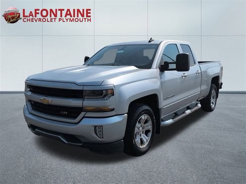 Used 2018 Chevrolet Silverado 1500 LT w/ All Star Edition image 1