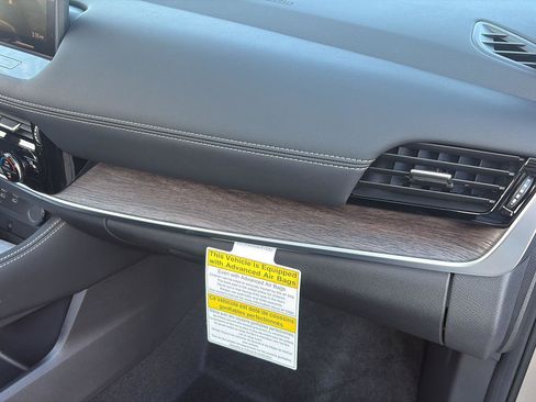 New 2026 Nissan Rogue Platinum image 27