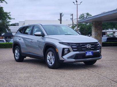 New 2026 Hyundai Tucson SE