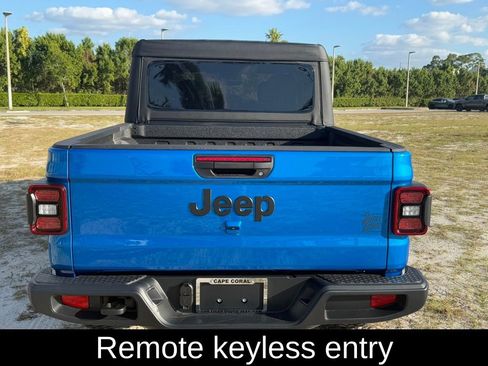 New 2026 Jeep Gladiator Willys image 6