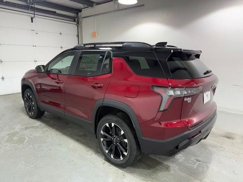 New 2026 Chevrolet Equinox RS w/ Convenience Package III image 4