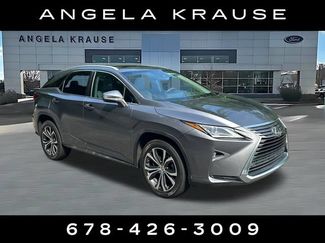 Used 2017 Lexus RX 350 FWD w/ Premium Package video 1