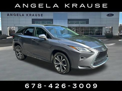 Used 2017 Lexus RX 350 FWD w/ Premium Package image 1