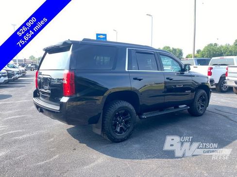 Used 2019 Chevrolet Tahoe LS AWD/4WD image 9