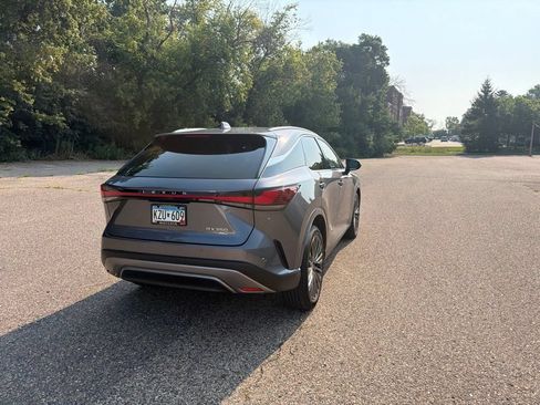 Used 2023 Lexus RX 350 AWD w/ Cold Area Package image 29