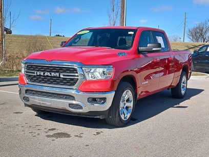 Used 2022 RAM 1500 Big Horn