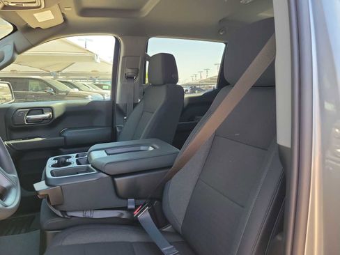 New 2026 Chevrolet Silverado 1500 Custom AWD/4WD image 19