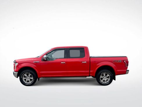 Used 2016 Ford F150 Lariat w/ Equipment Group 502A Luxury AWD/4WD image 5