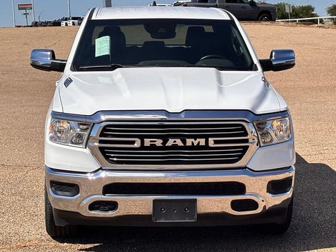 Used 2024 RAM 1500 Laramie RWD image 9