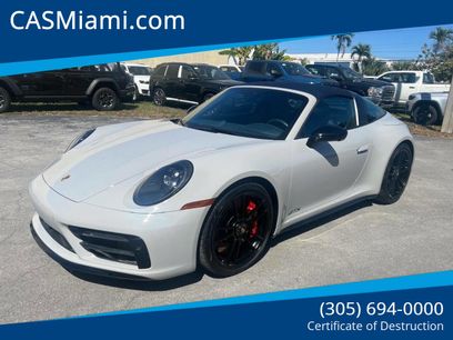 Used 2024 Porsche 911 Targa 4 GTS