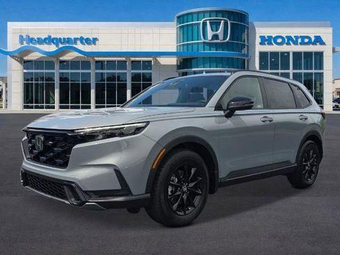 New 2026 Honda CR-V Sport image 7