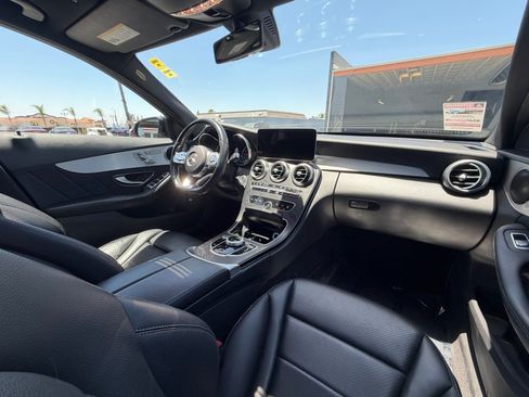 Used 2019 Mercedes-Benz C 300 Sedan image 20