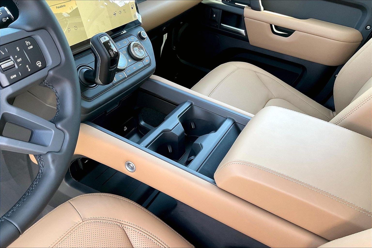 New 2026 Land Rover Defender 110 S AWD/4WD image 13