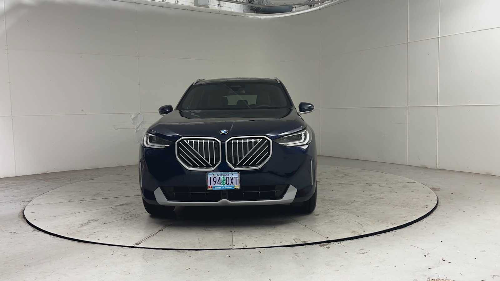 Used 2026 BMW X3 xDrive30i w/ Premium Package AWD/4WD image 9