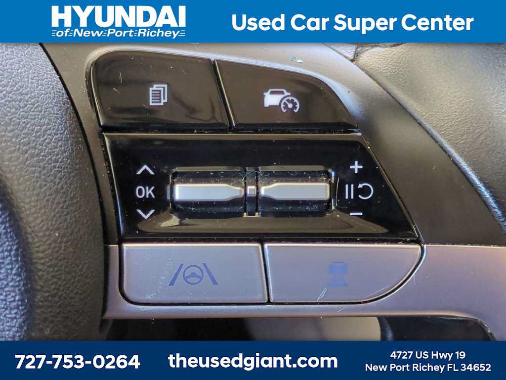 Used 2022 Hyundai Tucson SEL w/ Convenience Package FWD image 30