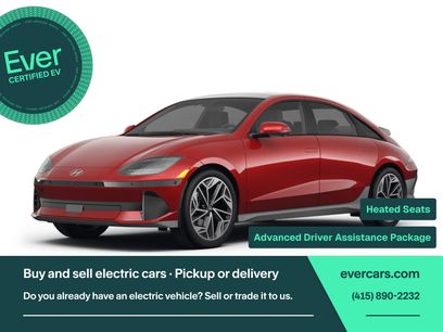 Used 2024 Hyundai Ioniq 6 SEL