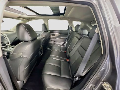 Used 2018 Nissan Murano Platinum AWD/4WD image 24