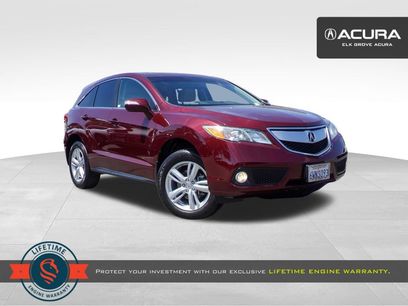 Used 2013 Acura RDX FWD w/ Technology Package