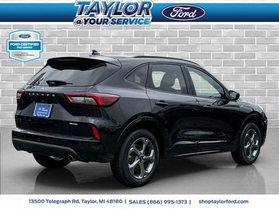 Certified 2024 Ford Escape ST-Line w/ Tech Pack #1