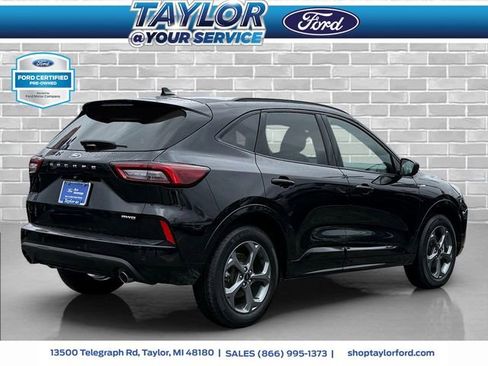 Certified 2024 Ford Escape ST-Line w/ Tech Pack #1 image 3