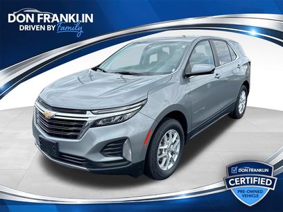 Used 2024 Chevrolet Equinox LT