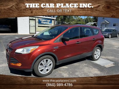 Used 2015 Ford Escape S