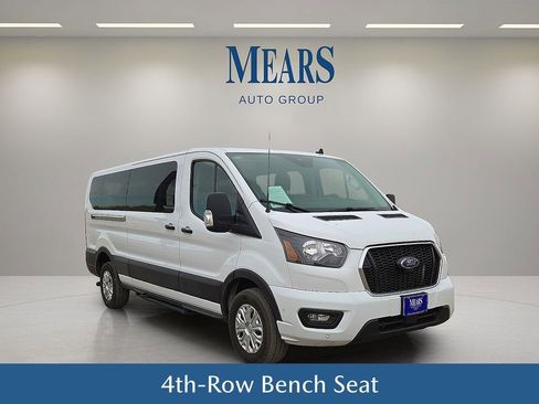 Used 2023 Ford Transit 350 XLT image 8