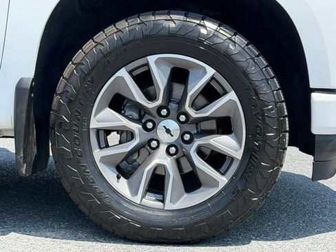 Certified 2020 Chevrolet Silverado 1500 RST w/ All-Star Edition AWD/4WD image 18