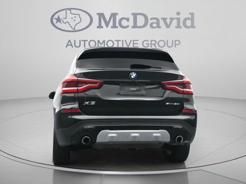 Used 2020 BMW X3 sDrive30i w/ Convenience Package RWD image 30