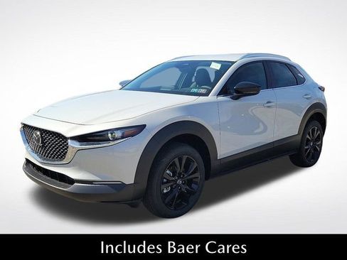 New 2026 MAZDA CX-30 AWD 2.5 S w/ Select Sport Pkg image 2