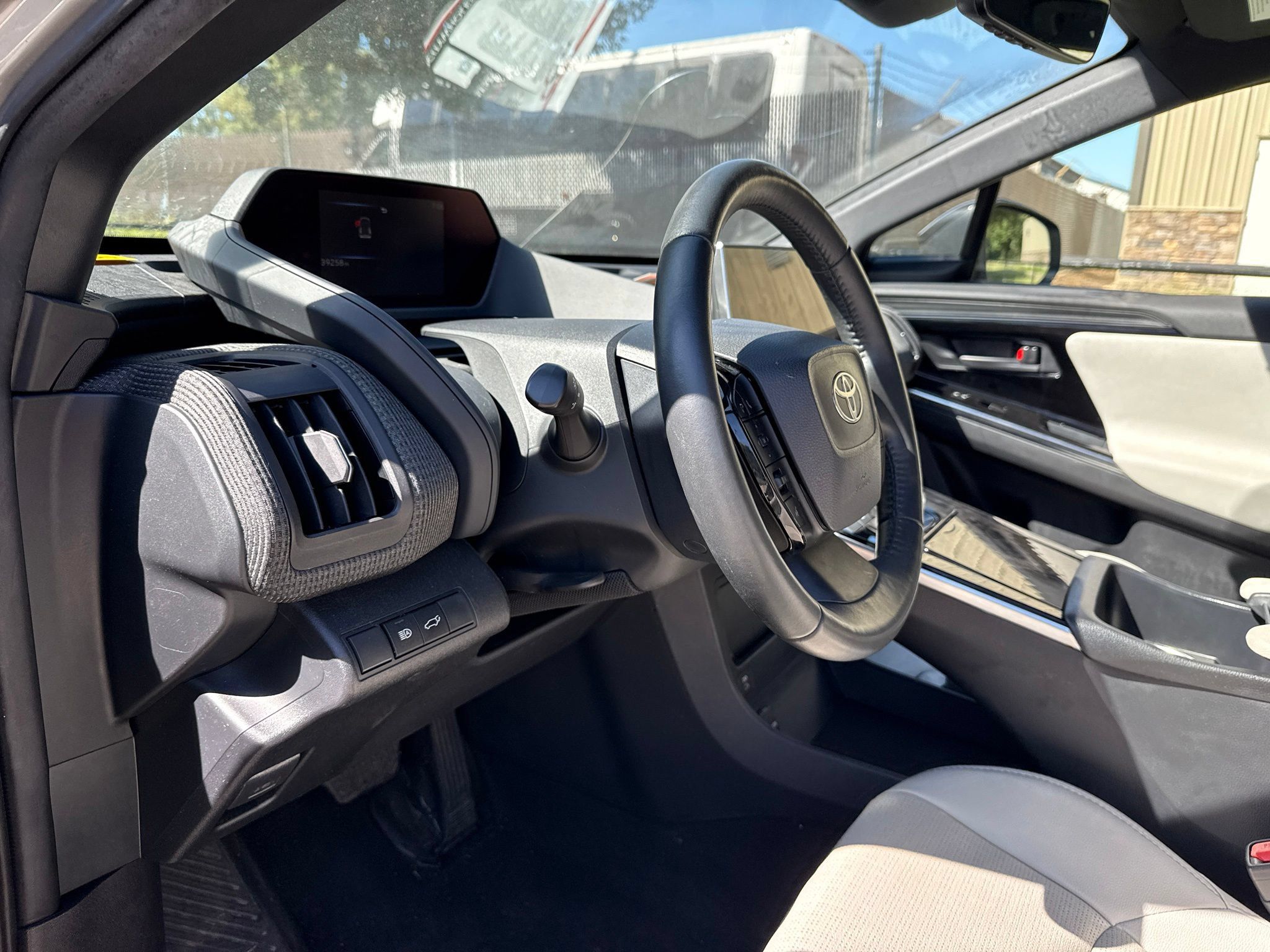Used 2023 Toyota bZ4X AWD w/ Weather Package image 11
