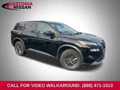 Used 2023 Nissan Rogue S