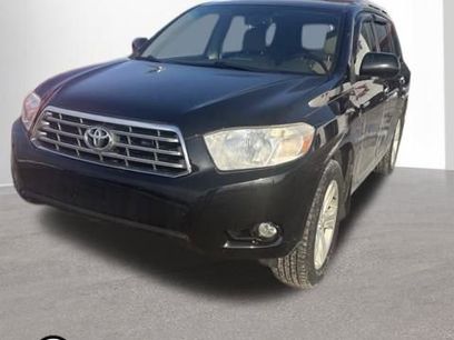 Used 2010 Toyota Highlander Limited