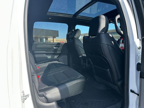 New 2026 RAM 1500 Rebel w/ Advanced Safety Group II AWD/4WD image 18