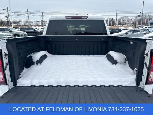 Certified 2023 GMC Sierra 1500 SLE image 25