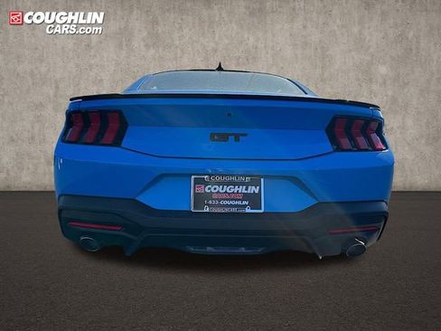 New 2025 Ford Mustang GT w/ Mustang Nite Pony Package image 8