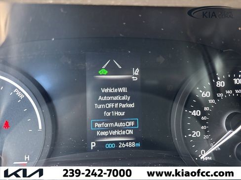 Used 2024 Toyota Sienna XLE image 19