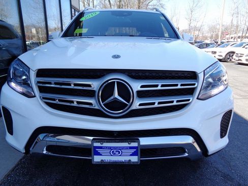 Used 2019 Mercedes-Benz GLS 450 4MATIC w/ Premium 1 Package image 2