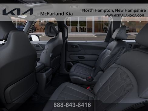 New 2027 Kia Telluride SX X-Pro AWD/4WD image 18