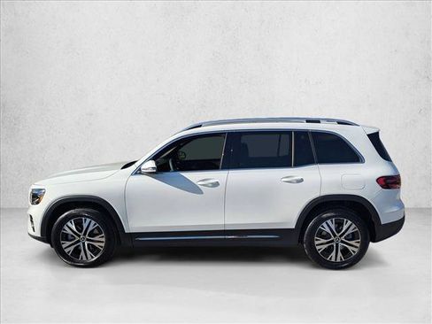 New 2026 Mercedes-Benz GLB 250 image 5