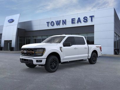 New 2025 Ford F150 Tremor