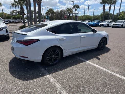 Used 2023 Acura Integra A-Spec FWD image 6
