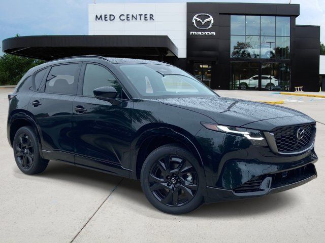 New 2026 MAZDA CX-5 2.5 S w/ Premium Plus Package AWD/4WD image 1