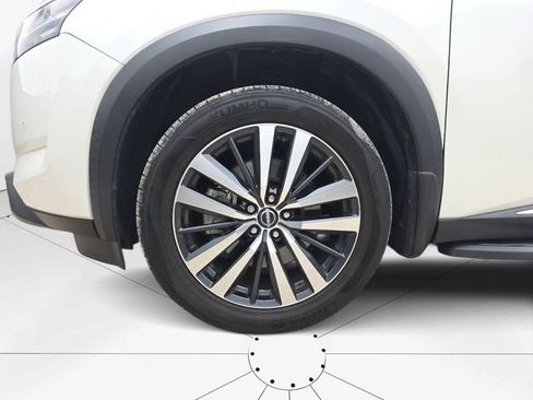 Used 2022 Nissan Pathfinder Platinum w/ Cargo Package FWD image 31