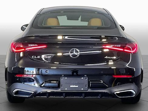 New 2026 Mercedes-Benz CLE 450 4MATIC Coupe image 4
