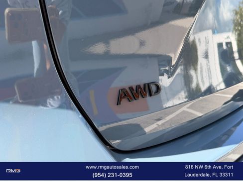 Used 2025 INFINITI QX50 Sport AWD/4WD image 8