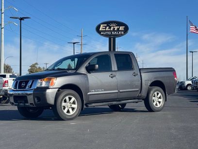 Used 2009 Nissan Titan SE w/ SE Drivers Convenience Pkg