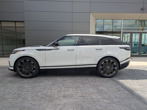 New 2026 Land Rover Range Rover Velar Belgravia AWD/4WD image 8